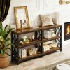 Console, sofa, living room table, display desk, multifunctional fashion