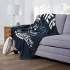 Xavier OFFICIAL NCAA "Alumni" Silk Touch Throw Blanket; 50" x 60"