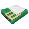 Wright State OFFICIAL NCAA "Alumni" Silk Touch Throw Blanket; 50" x 60"