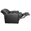 Stealth Recliner with Spooky Pumpkin Patch Logo