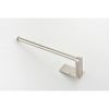 2 Pack Paper Towel Holder Wall Mount, Self-Adhesive or Drilled Paper Towel Holder Under Cabinet. Suitable for kitchen, bathroom, pantry