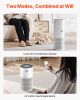 Air Purifier 1090 ftÂ²/h True HEPA 11 Filter Air Cleaner for Home Large Room