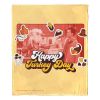 WB / Friends, Turkey Head, Silk Touch Throw Blanket, 50"x60"