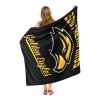 Southern Miss OFFICIAL NCAA "Alumni" Silk Touch Throw Blanket; 50" x 60"
