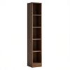 Modern Bookshelf 12 Inches for Bedroom
