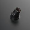 Matte Black Shower Set System Bathroom Luxury Rain Mixer Shower Combo