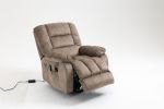 Recliners Lift Chair Relax Sofa Chair Livingroom Furniture Living Room Power Electric Reclining for Elderly