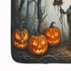 The Weeping Woman Spooky Halloween Memory Foam Kitchen Mat Machine Washable Anti-Fatigue Mat Cushion Comfort Bath Mat or Kitchen Rug