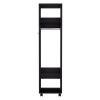 Wardrobe Devon, Bedroom, Black