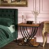 Double layered narrow table, side table, coffee table, bedside table, End Tables with space saving design