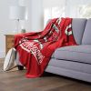 Western Kentucky OFFICIAL NCAA "Alumni" Silk Touch Throw Blanket; 50" x 60"