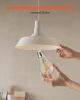 6 Pack Edison Bulbs LED A19 4.5W Dimmable 450 Lumens 2700K E26 Antique