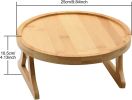 Sofa Arm Tray