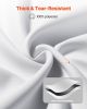 2 Set Blackout Curtain Grommet Window Panel Thermal Insulated Drapes 52x84 inch