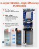 Air Purifier 1090 ftÂ²/h True HEPA 11 Filter Air Cleaner for Home Large Room