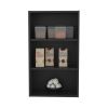 Wall Cabinet Aspen, Kitchen, Black