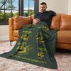 How to Train Your Dragon Know Your Dragons Silk Touch Throw Blanket 50x60 inches