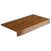 (24 INCH) 5 Pcs Wire Shelf Covers, Foamed PVC Wire Rack Covers for Removable Closet (Not Wood)