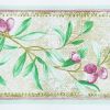 Gentiana - Self-Adhesive Wallpaper Borders Home Decor(Roll)