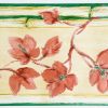 Autumn Vines - Self-Adhesive Wallpaper Borders Home Decor(Roll)