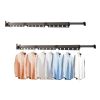 SOGA 2X 93.2cm Wall-Mounted Clothing Dry Rack