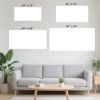 Custom Canvas Prints 2 by 1 Horizontal Print Photos PrintToucan - 40" x 20" / 1.5'' - Custom Decorative Artwork(contact seller before ordering)
