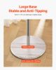 VEVOR Coat Rack Freestanding Coats Rack Stand with Stable Marble Base & 8 Hooks
