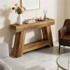 Main control desk, sofa table, entrance desk, storage desk, with storage rack