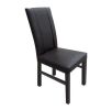 Side Chair 2000 with The Great Zipchair Pumpkin Logo Set of 2