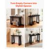 36 inch Console Table, Modern Wooden Desk for Behind the Couch, Rectangular Entryway Table, Slim Sofa Table for Hallway, Bedroom, Living Room