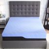 Realcozy 12" Queen Made In America Coil and Memory Foam Hybrid Mattress