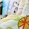 Blancho Bedding - [Dandelion Dream] Luxury 6PC Mini Bed In A Bag Combo 300GSM (King Size)
