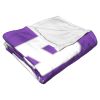 Abilene Christian OFFICIAL NCAA "Alumni" Silk Touch Throw Blanket; 50" x 60"