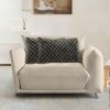 SOGA 2X 30cm Urban Light Luxury Dark Green Checkered Lumbar Throw Pillow