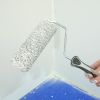 9" Drywall Compound Roller Cover - Heavy Duty Drywall Texture Roller Putty Roller Brush for Spreading Wall Compound