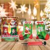 Dowmoo Christmas Balloons Balloon Standing Santa Claus Reindeer Christmas Tree Event Atmosphere Arrangement