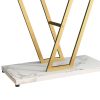[Replace code:20066567]Console Table, Industrial Hallway Table for Entryway, 42 Inch Entryway Tables Narrow Sofa Table for Living Room