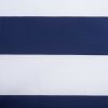 Cotton Cabana Stripe Reversible Comforter Set with Shark Reverse