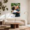 Custom Canvas Prints 2 by 3 Vertical Print Photos PrintToucan - 16"x24" / 1.5'' - Custom Decorative Artwork(contact seller before ordering)
