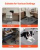 VEVOR Chair Mat 60 x 46-inch Office Chair Mat for Low Pile Carpeted Floors