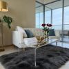 39" Long Rectangle Tea Table Coffee Table