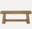 63 Inch TV Stand Farmhouse Entertainment Center with 2-Tier Shelf for 55-75 Inch TVs Living Room Bedroom Furniture Wood