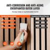 Wood Slat Acoustic Panels, 23.6 x 47.2 inch, MDF Accent Wooden Wall Panels for Modern Interior Wall