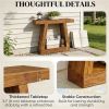 Corridor table, entrance table, sofa table, main console