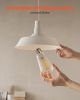 6 Pack Edison Bulbs LED ST19 7W Dimmable 800 Lumens 2700K E26 Antique
