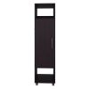 Wardrobe Boston, Bedroom, Black