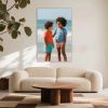 Custom Canvas Prints 2 by 3 Vertical Print Photos PrintToucan - 32"x48" / 1.5'' - Custom Decorative Artwork(contact seller before ordering)