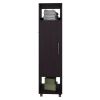 Wardrobe Boston, Bedroom, Black