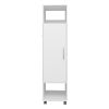 Wardrobe Boston, Bedroom, White