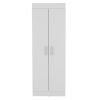 Pantry Cabinet Clinton, kitchen, White